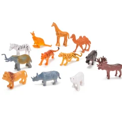 Wilde Dieren, 12st.> Clearance