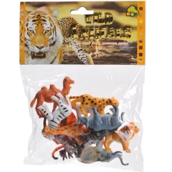 Wilde Dieren, 12st.> Clearance