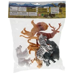 Wilde Dieren, 8st.><noscript><img width=