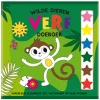 Wilde Dieren Verf Doeboek> Outlet