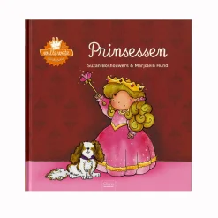 Willewete Prinsessen- Hot