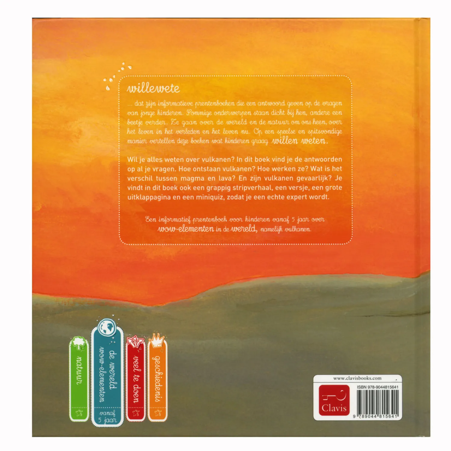 Willewete Vulkanen> Online