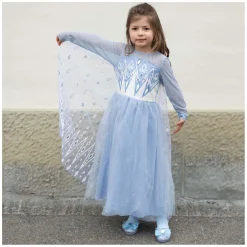 Great Pretenders Winterprinsessenjurk - 5-6 Jaar Hot