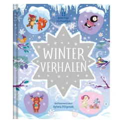 Rebo Publishers Winterverhalen - 11 Verhaaltjes Outlet