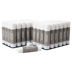 Witte Lijmstift, 48st.-Creativ Company Online