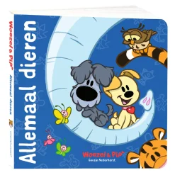 Woezel & Pip - Allemaal Dieren-Dromenjager Publishing Online
