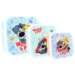 Woezel & Pip Broodtrommel 3-in-1 Fresh Bites>Vadobag Best