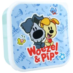 Woezel & Pip Broodtrommel 3-in-1 Fresh Bites><noscript><img width=