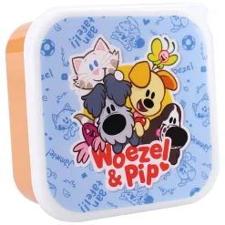 Woezel & Pip Broodtrommel 3-in-1 Fresh Bites><noscript><img width=