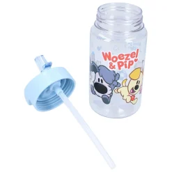Woezel & Pip Drink Up Drinkfles, 450ml><noscript><img width=