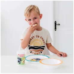 Bambolino Toys Woezel & Pip Eetset, 3dlg. Clearance