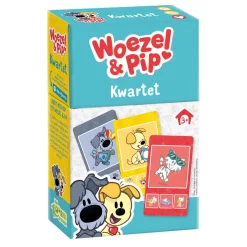 Woezel & Pip Kwartet>Bambolino Toys Outlet