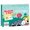 Woezel & Pip Letterlegger>WPG Uitgevers Outlet