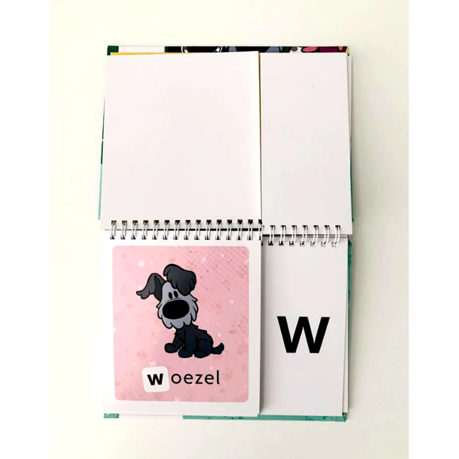 Woezel & Pip Letterlegger>WPG Uitgevers Outlet