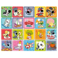 Woezel & Pip Memo-Bambolino Toys Discount