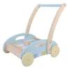 Woezel en Pip Baby Blokkenkar Loopwagen-Rubo Toys Best