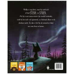 Gottmer Uitgevers Groep Wolfje wil naar huis Outlet