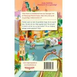 Wombat & Vos zoeken het Gevaar>WPG Uitgevers Discount