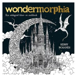 Lantaarn Publishers Wondermorphia Zoek en Voorleesboek