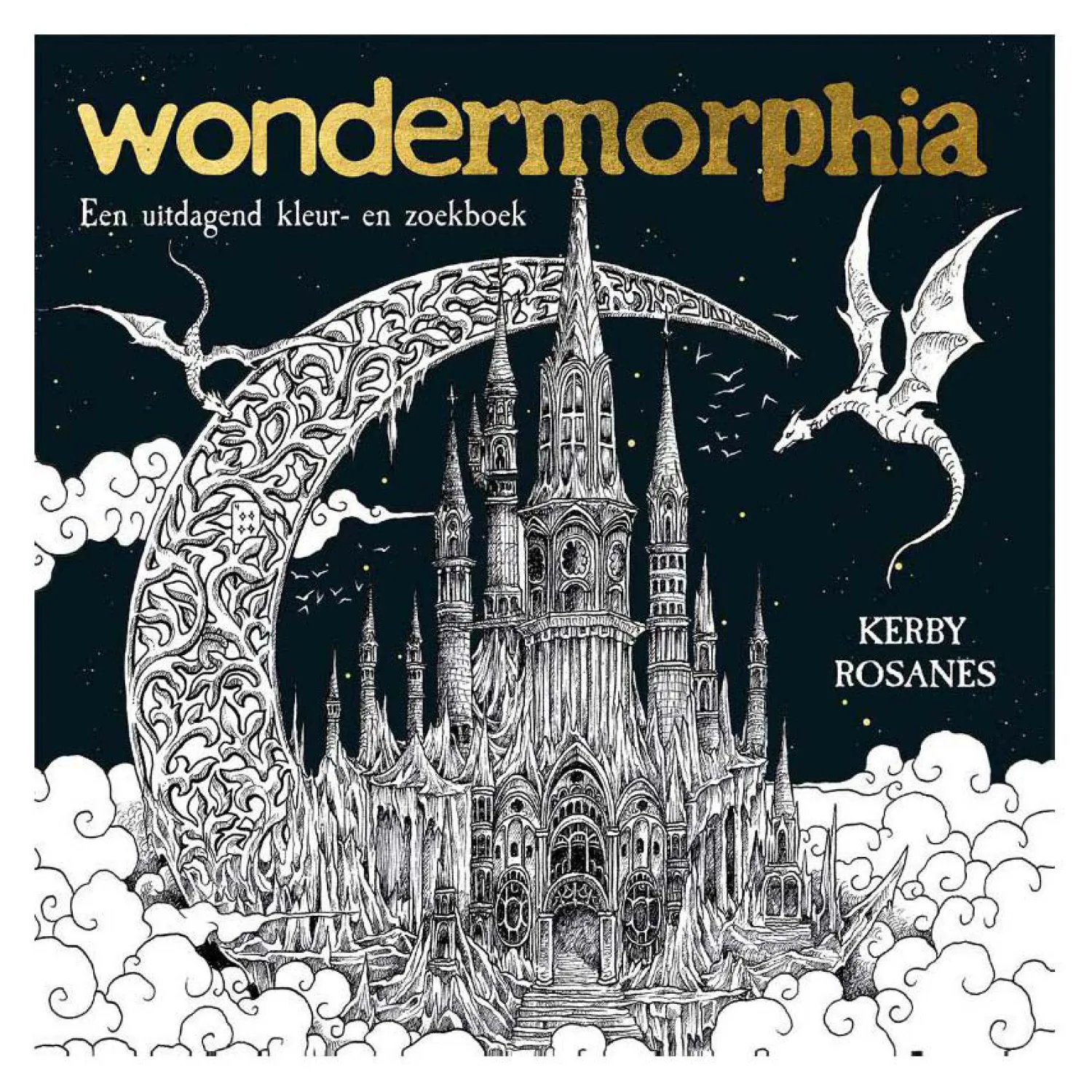 Lantaarn Publishers Wondermorphia Zoek en Voorleesboek