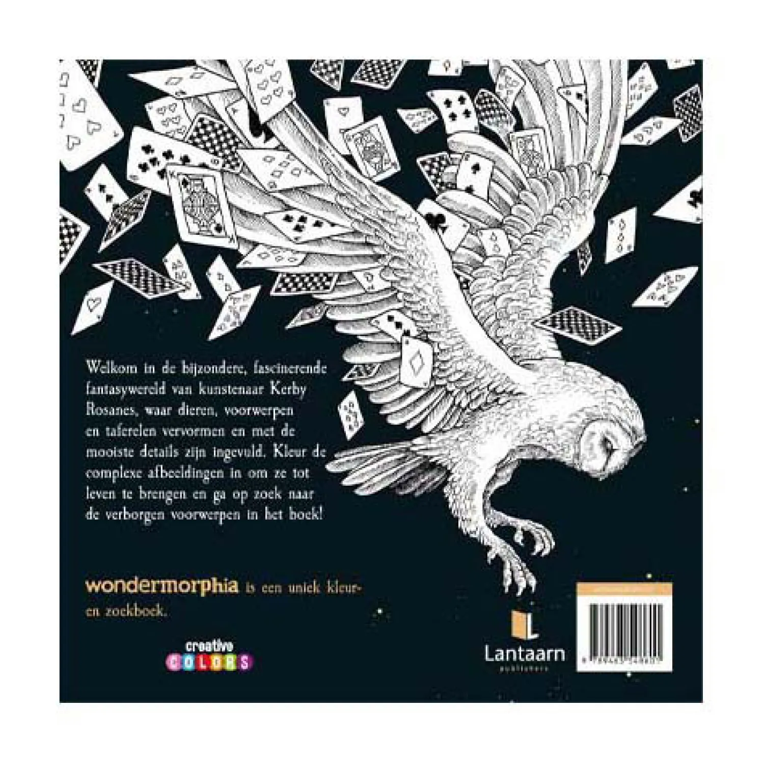 Lantaarn Publishers Wondermorphia Zoek en Voorleesboek