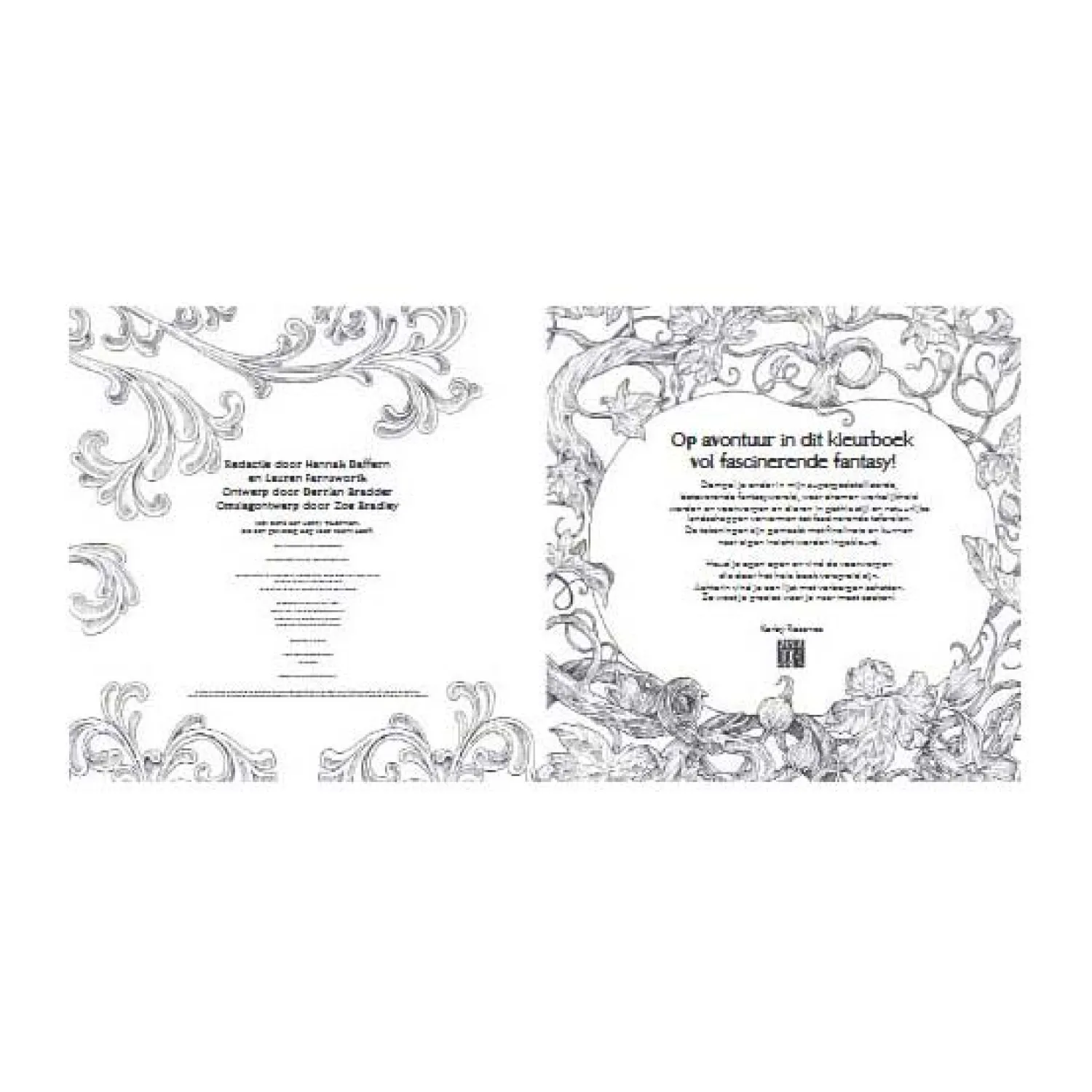 Lantaarn Publishers Wondermorphia Zoek en Voorleesboek