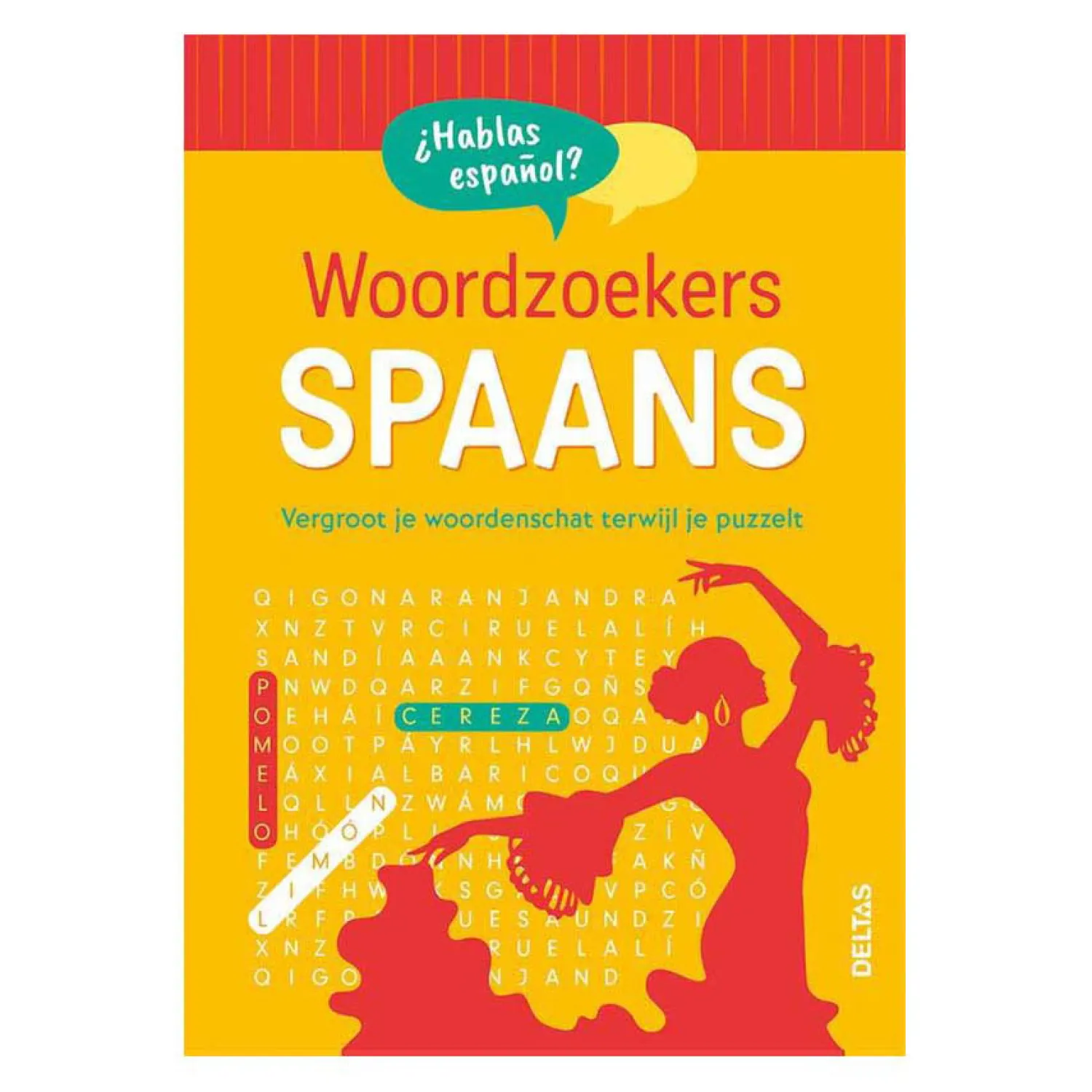 Woordzoekers Spaans-Deltas Discount