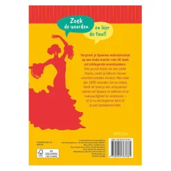 Woordzoekers Spaans-Deltas Discount