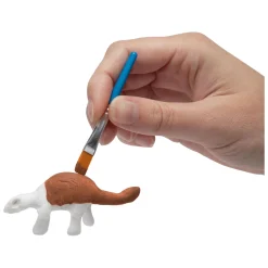 Air Clay Modelleer je eigen Dino Kleiset-World of Dinosaurs New