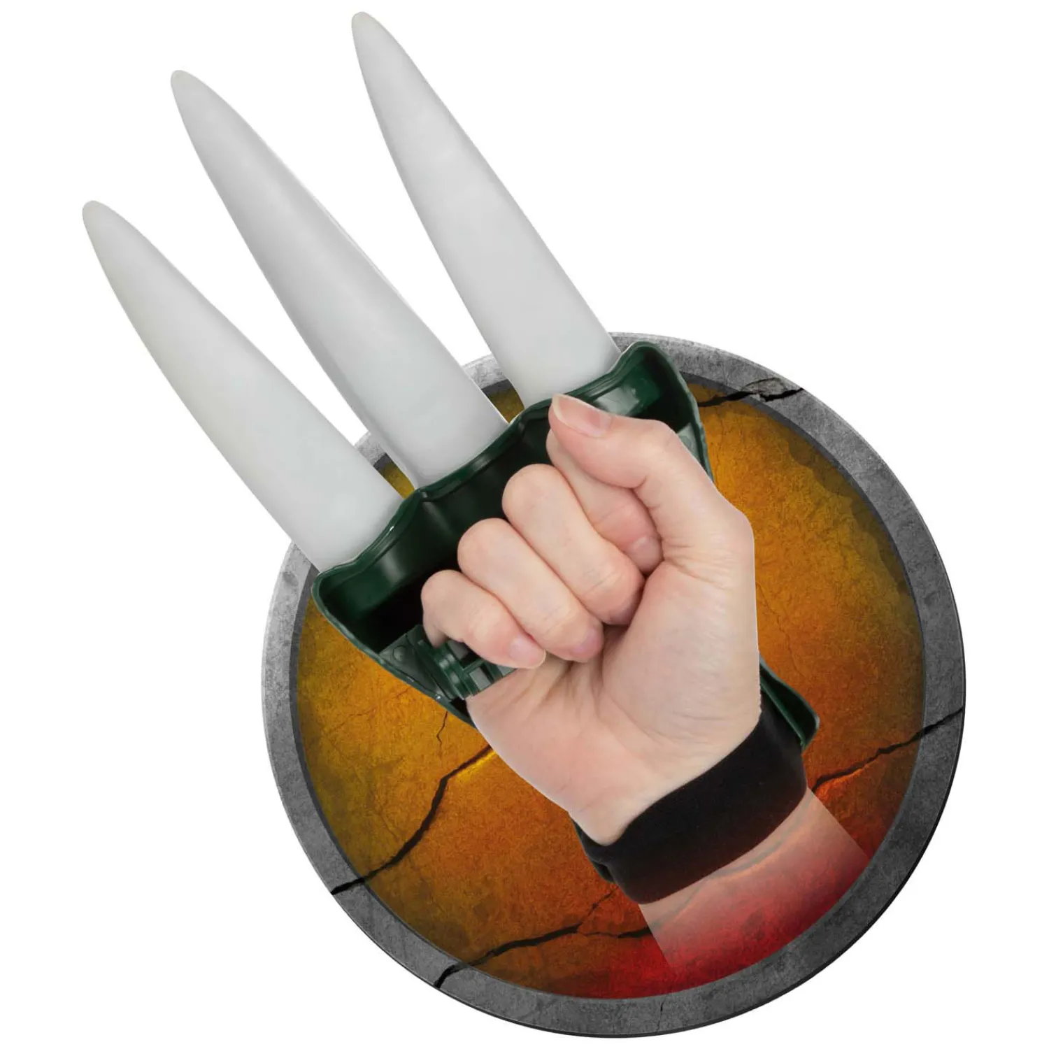 Dino Klauw, 26cm-World of Dinosaurs Best