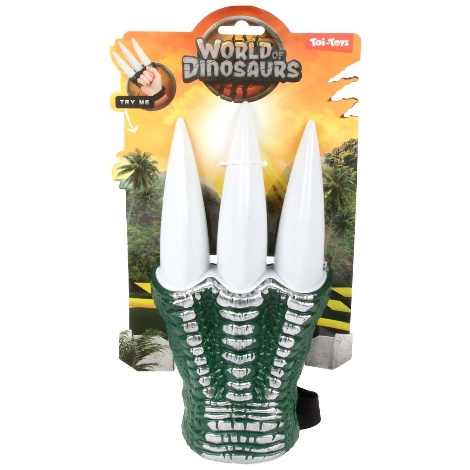 Dino Klauw, 26cm-World of Dinosaurs Best