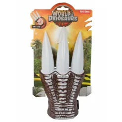 Dino Klauw, 26cm-World of Dinosaurs Best
