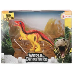 Dinosaurus>World of Dinosaurs