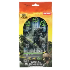 Flipperspel-World of Dinosaurs New