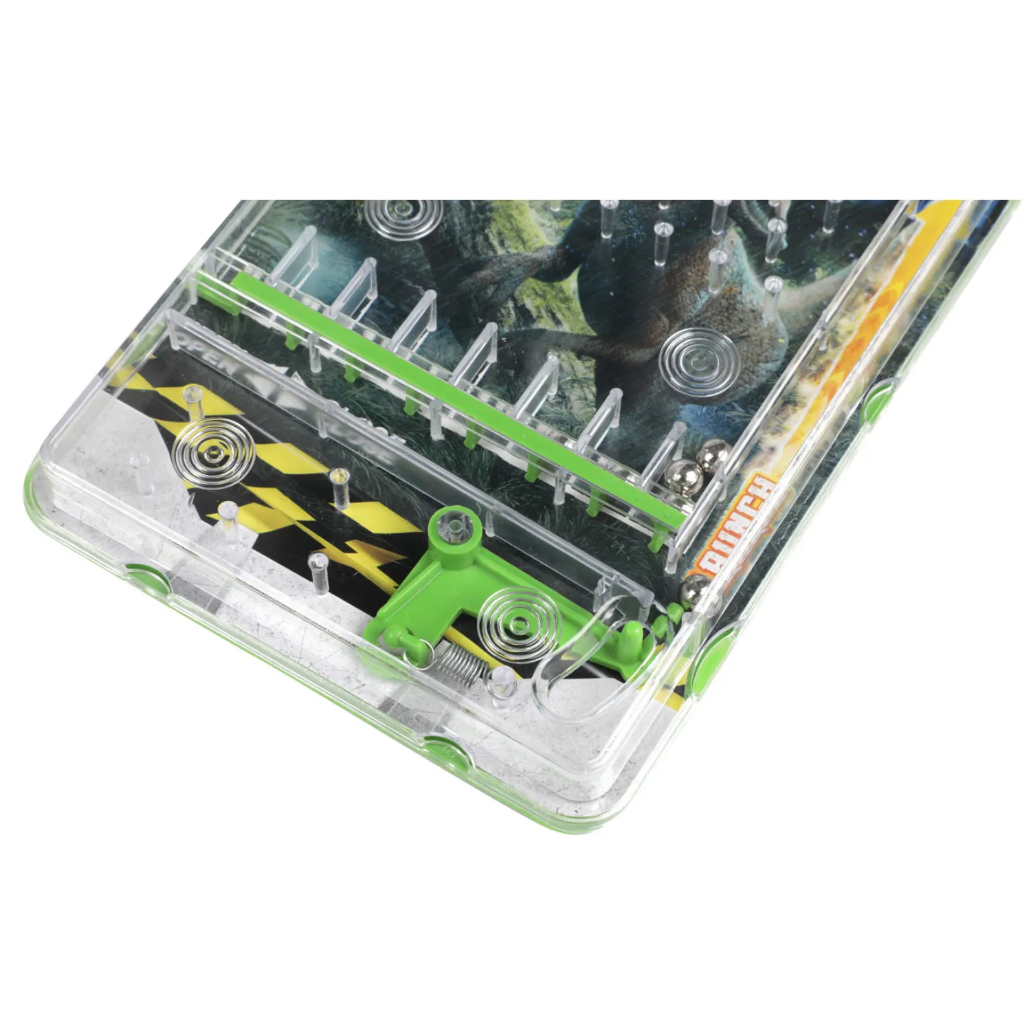 Flipperspel-World of Dinosaurs New