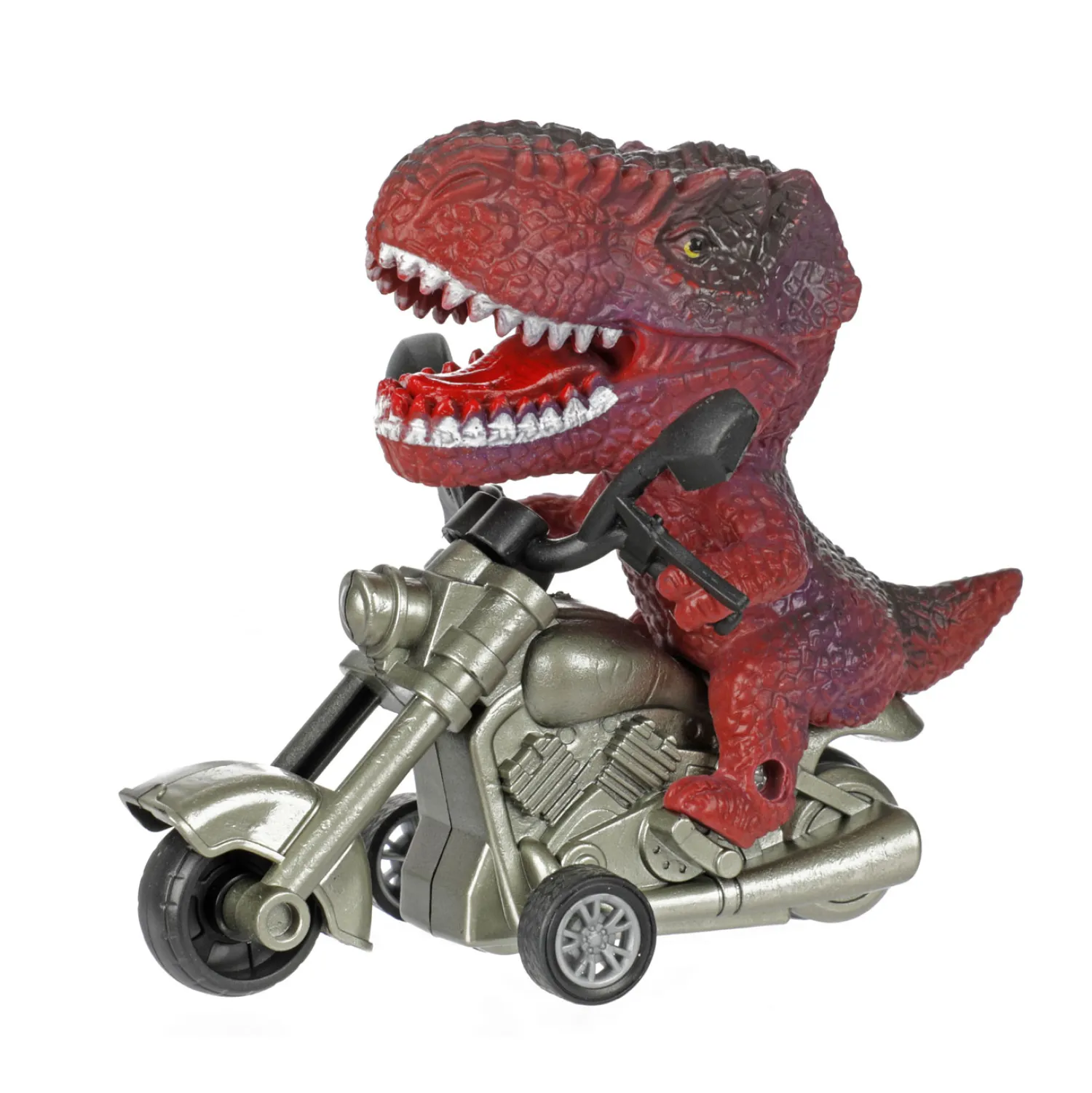 Toi-Toys World of Dinosaurs Frictie Dino op Motor Outlet