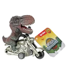 Toi-Toys World of Dinosaurs Frictie Dino op Motor Outlet