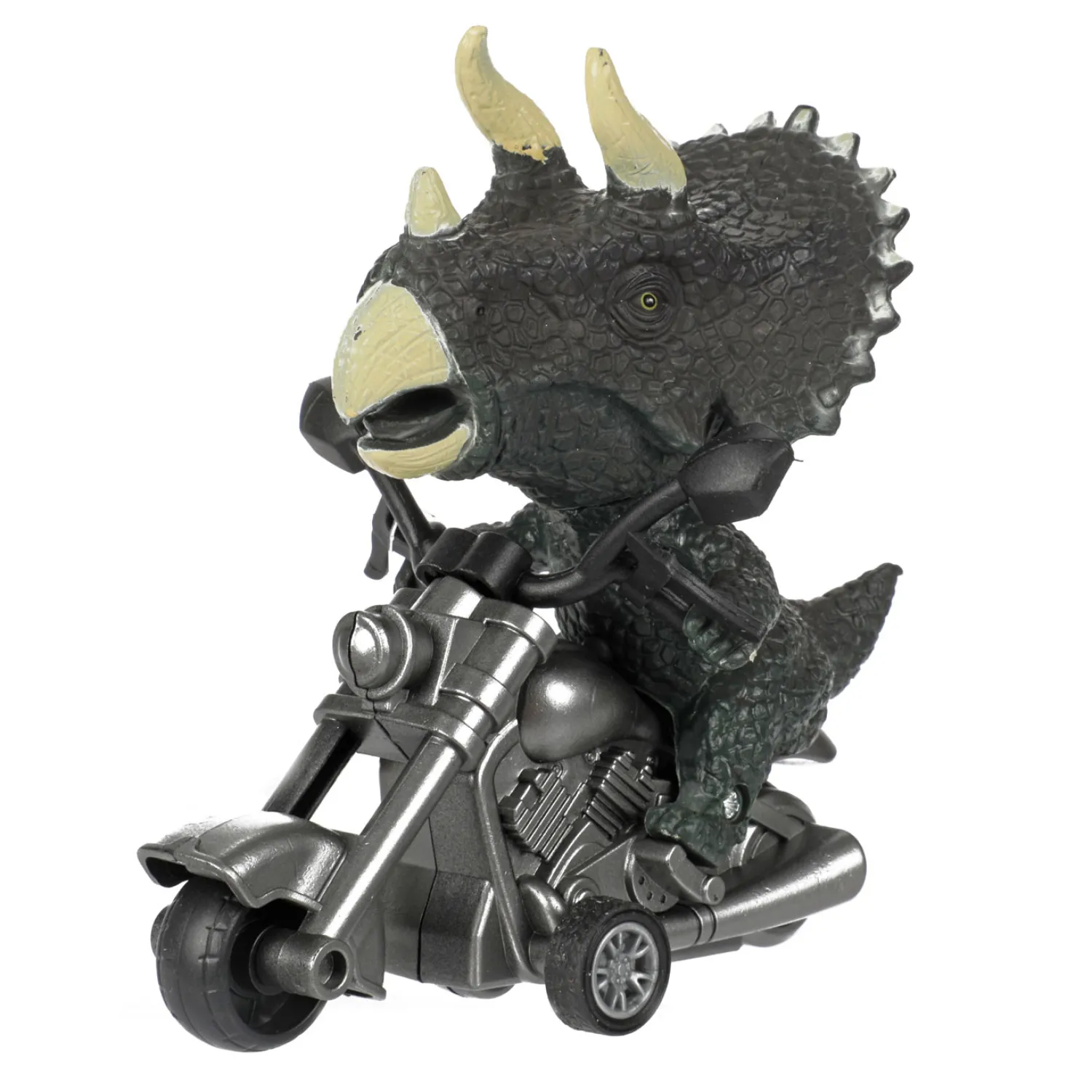 Toi-Toys World of Dinosaurs Frictie Dino op Motor Outlet