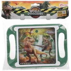 Geduldspel-World of Dinosaurs Online