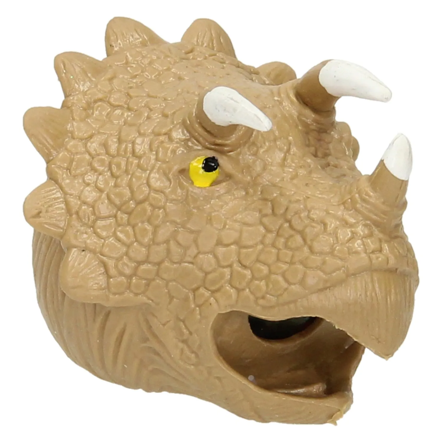 Knijpdinokop met Balletjes>World of Dinosaurs Best