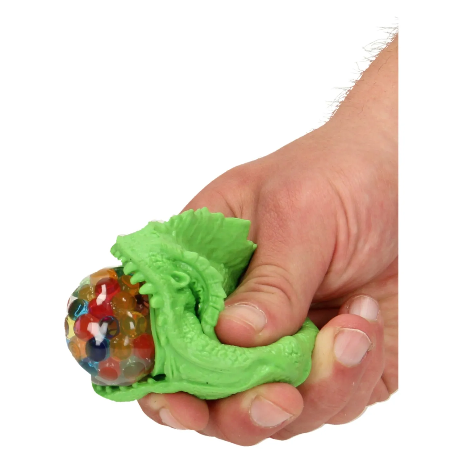 Knijpdinokop met Balletjes>World of Dinosaurs Best