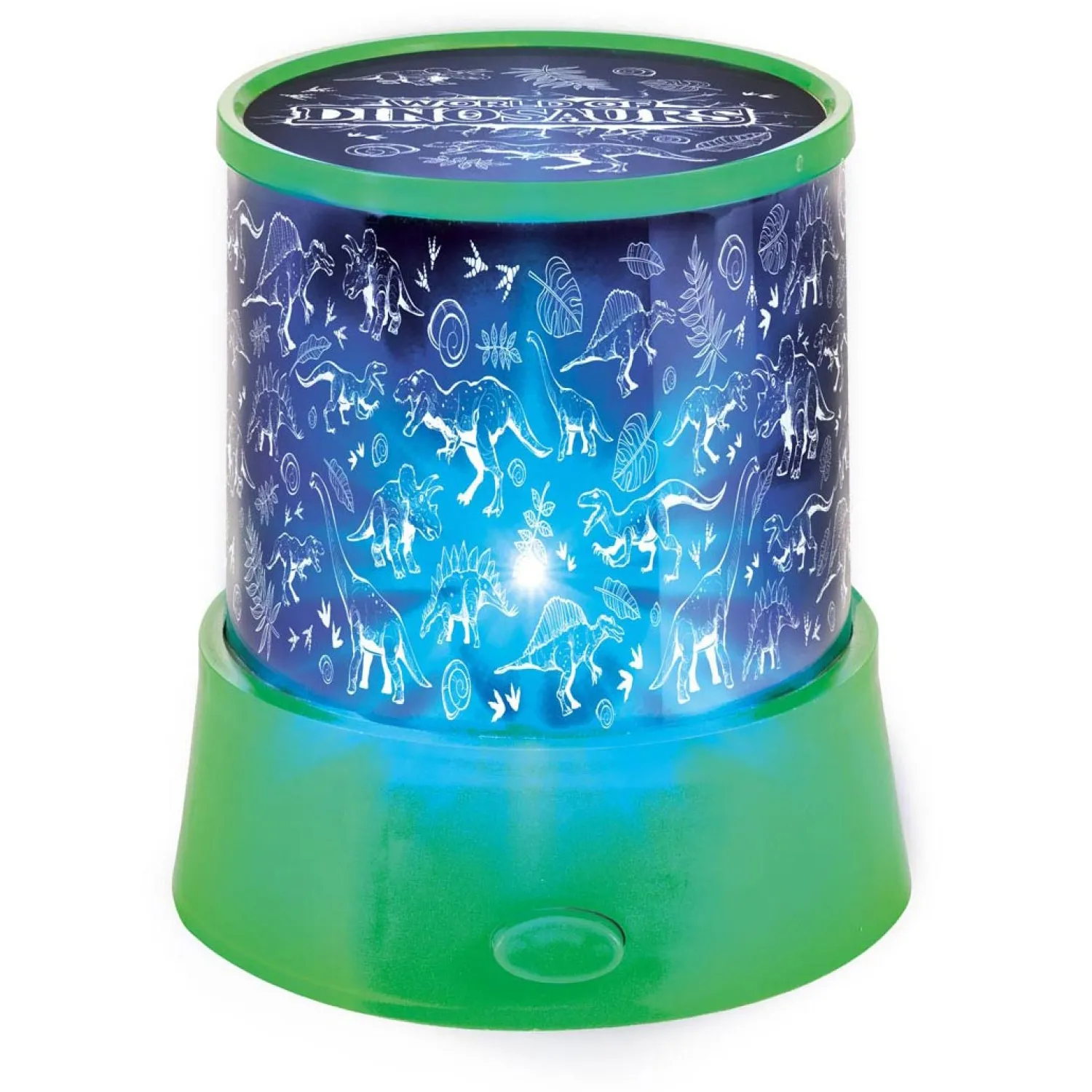 Projectielamp Dino-World of Dinosaurs Outlet