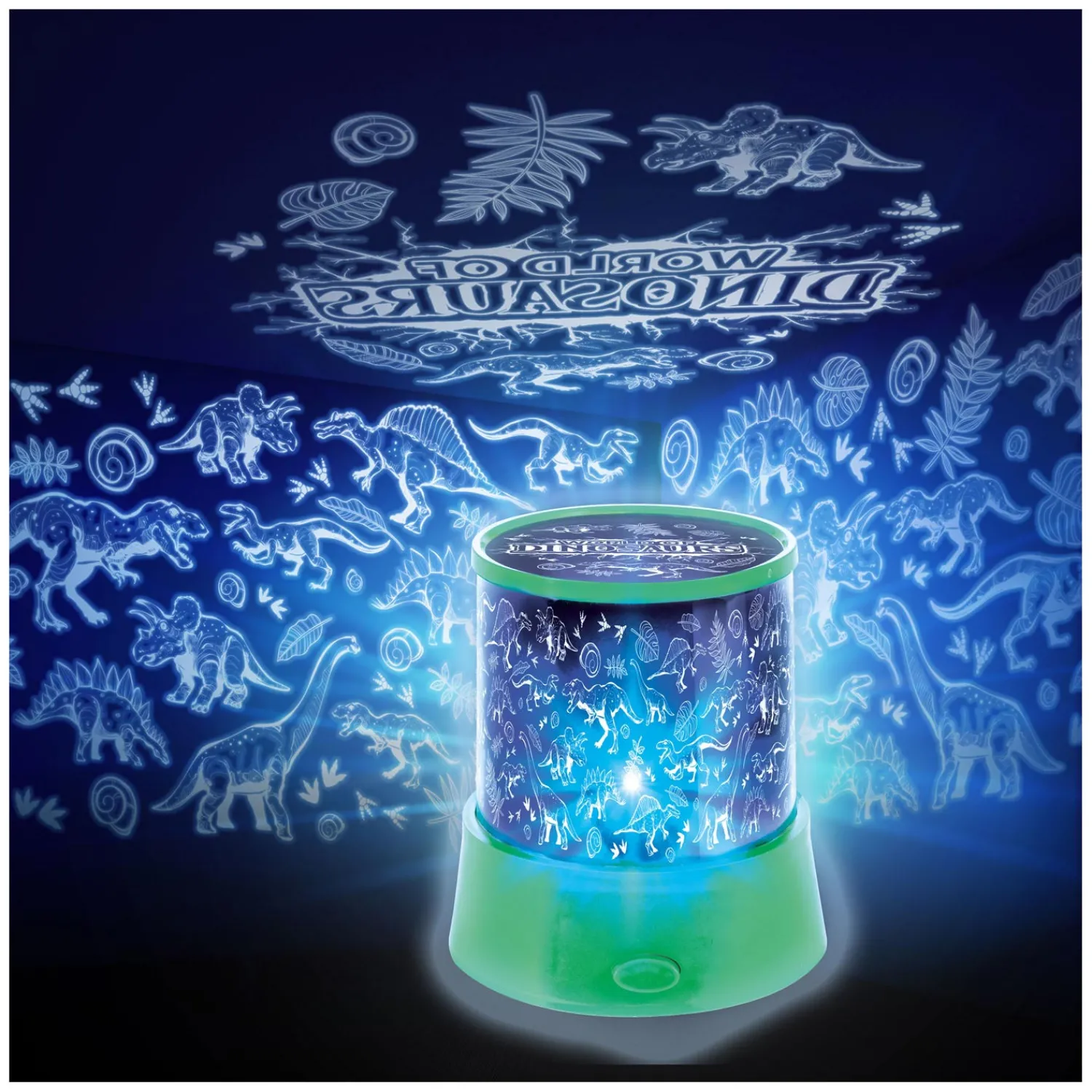 Projectielamp Dino-World of Dinosaurs Outlet