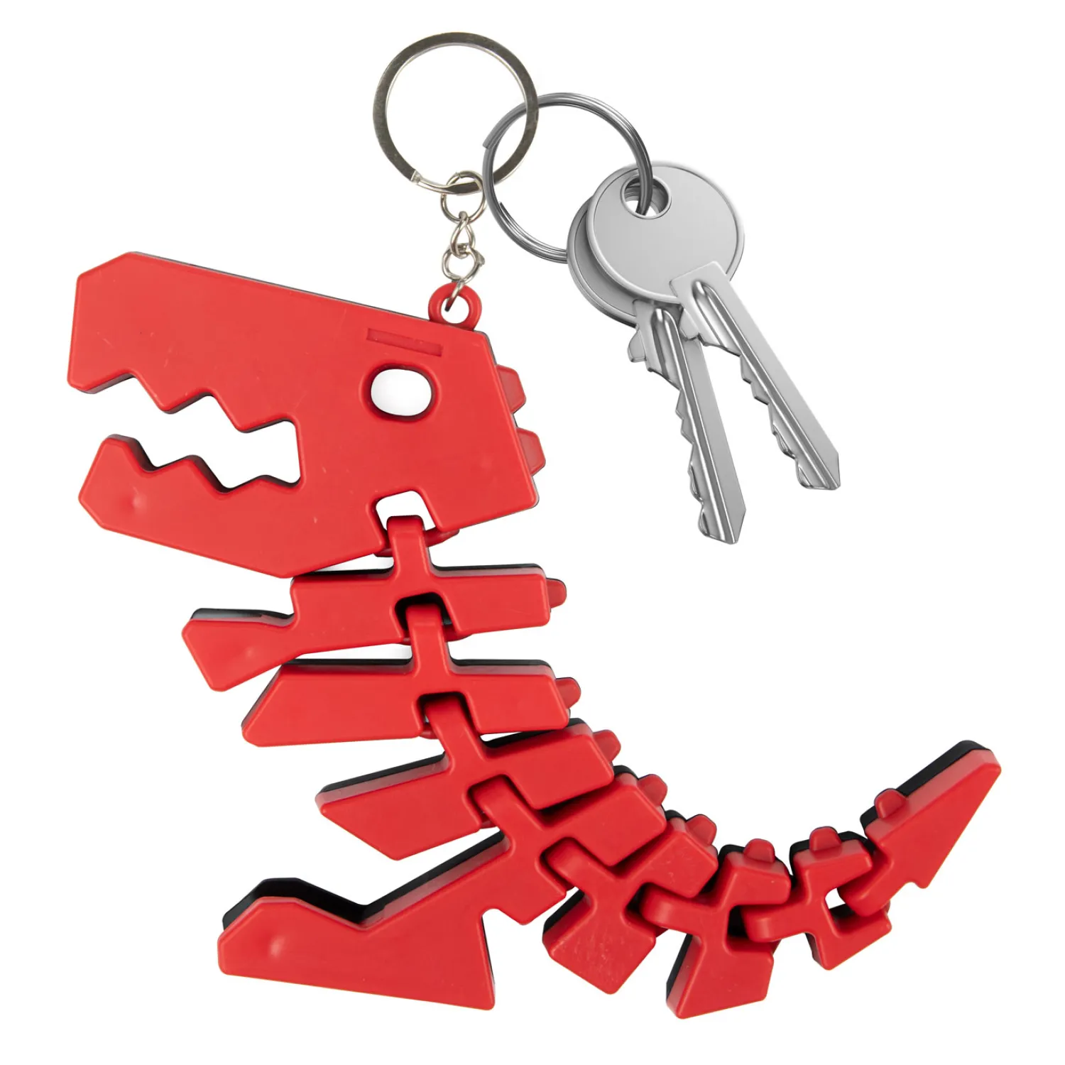 Sleutelhanger Dino Bones-World of Dinosaurs