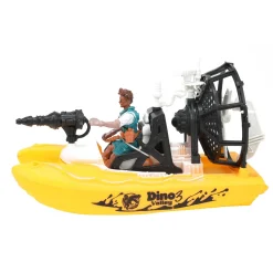 Speelset - Boot en Motor met Dino's><noscript><img width=