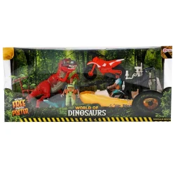 Speelset - Boot en Motor met Dino's><noscript><img width=