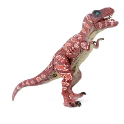 T-Rex, Beweegbare Dino met Geluid-World of Dinosaurs New