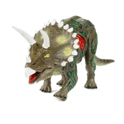 World of Dinosaurs Triceratops, Beweegbare Dino met Geluid Hot