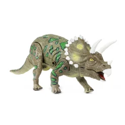 World of Dinosaurs Triceratops, Beweegbare Dino met Geluid Hot