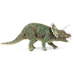 World of Dinosaurs Triceratops, Beweegbare Dino met Geluid Hot